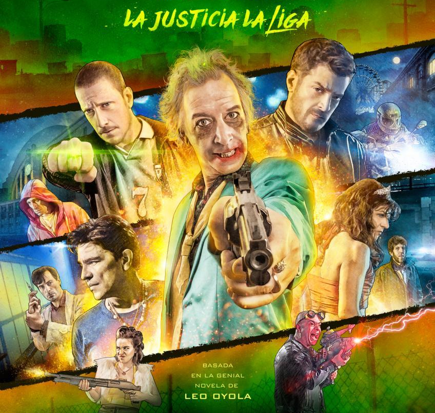 A cinco años del estreno de Kryptonita: cuando los superhéroes andan por Casanova