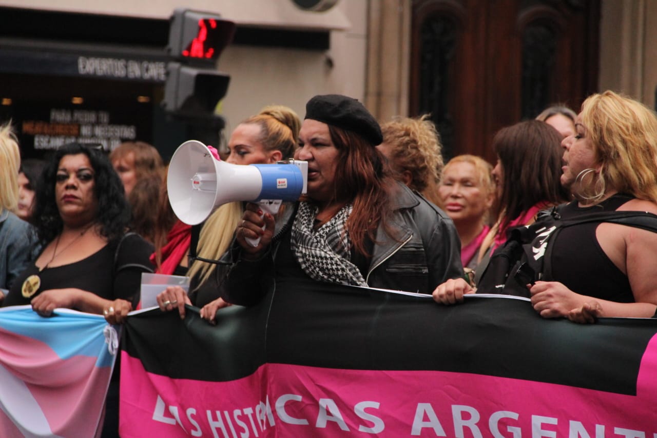 Reconocer es reparar: el pedido de reparación histórica Travesti-Trans para vejeces dignas
