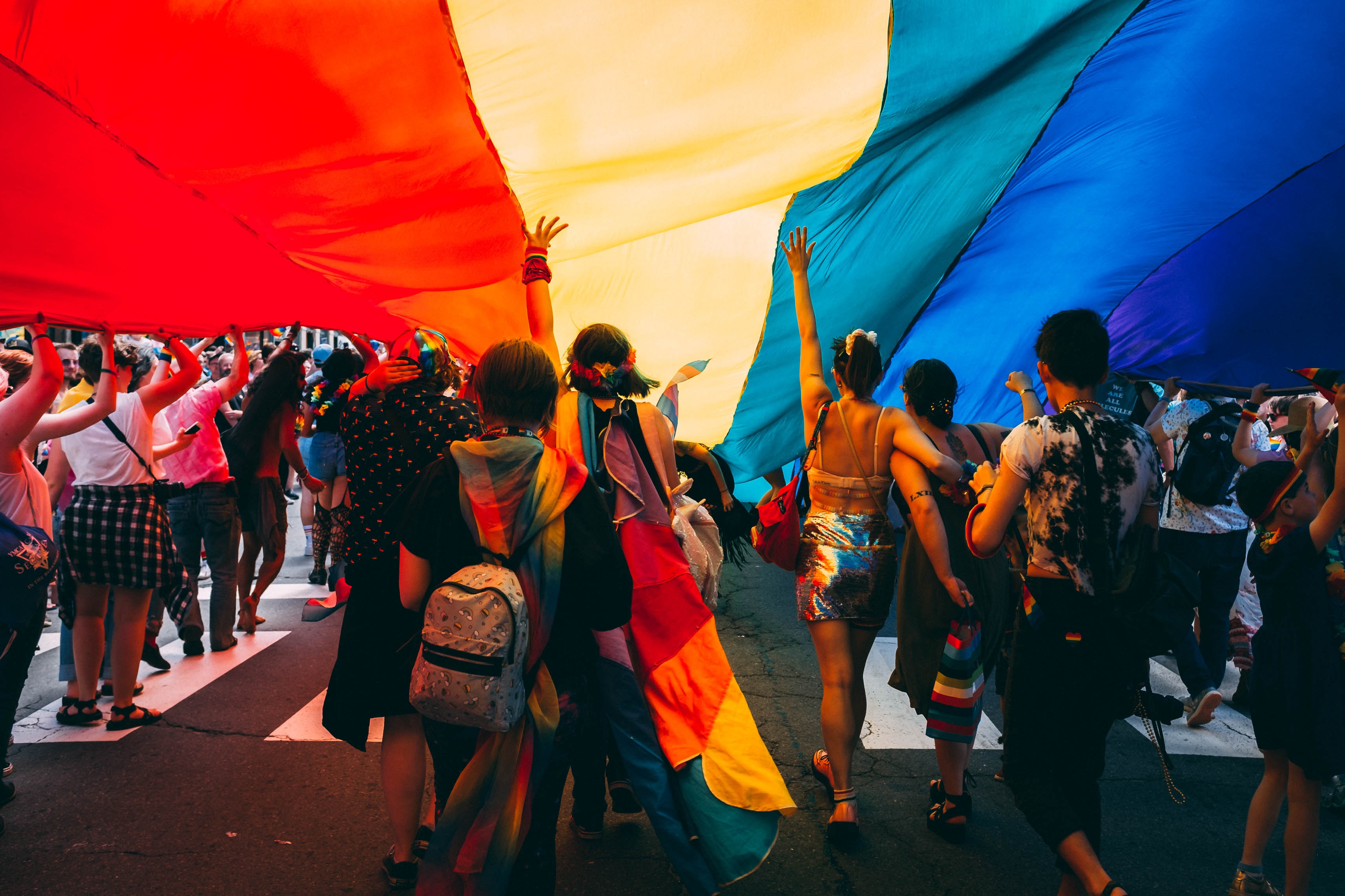 Madres del Orgullo
