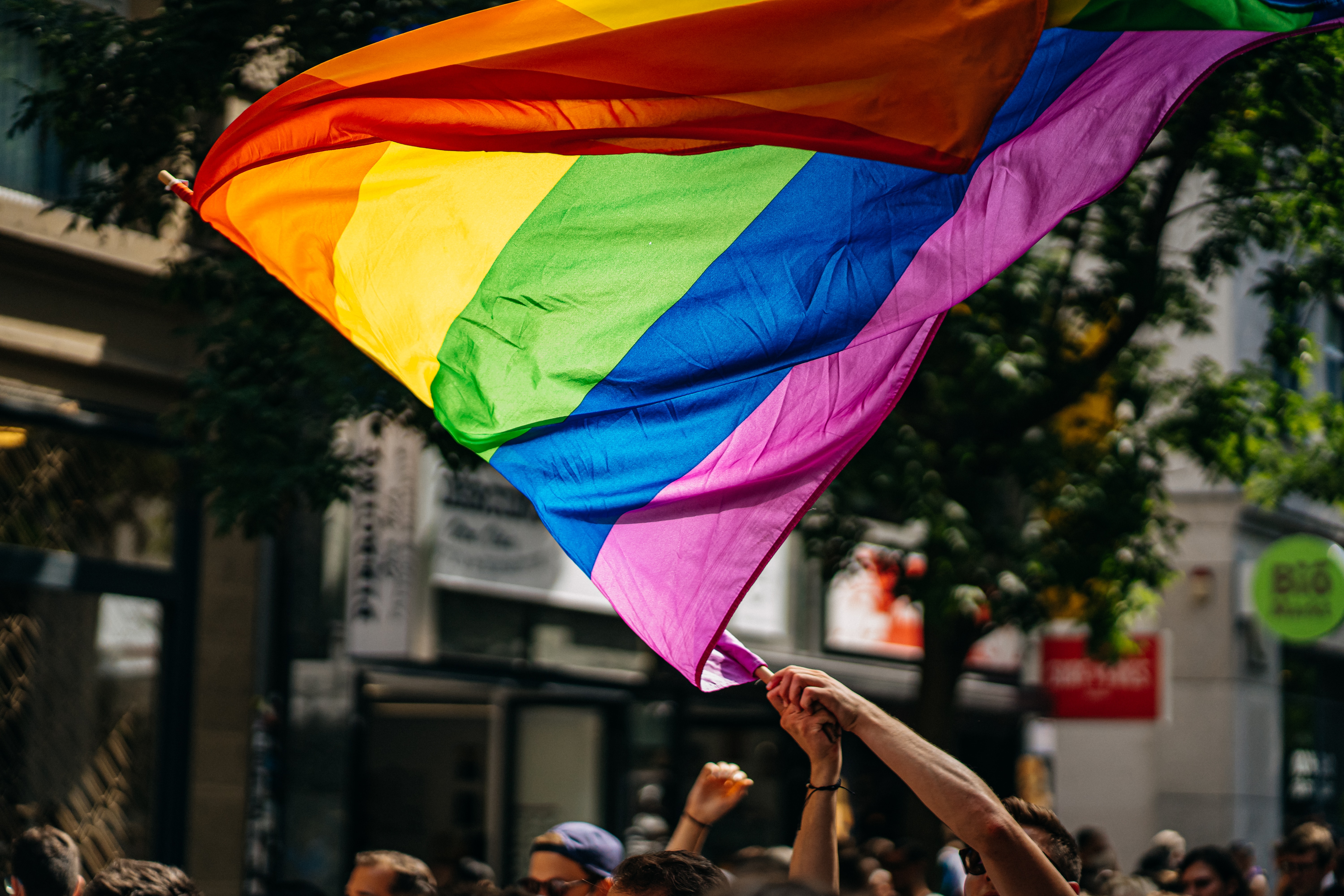 Marcha del Orgullo: 32° años de lucha y derechos