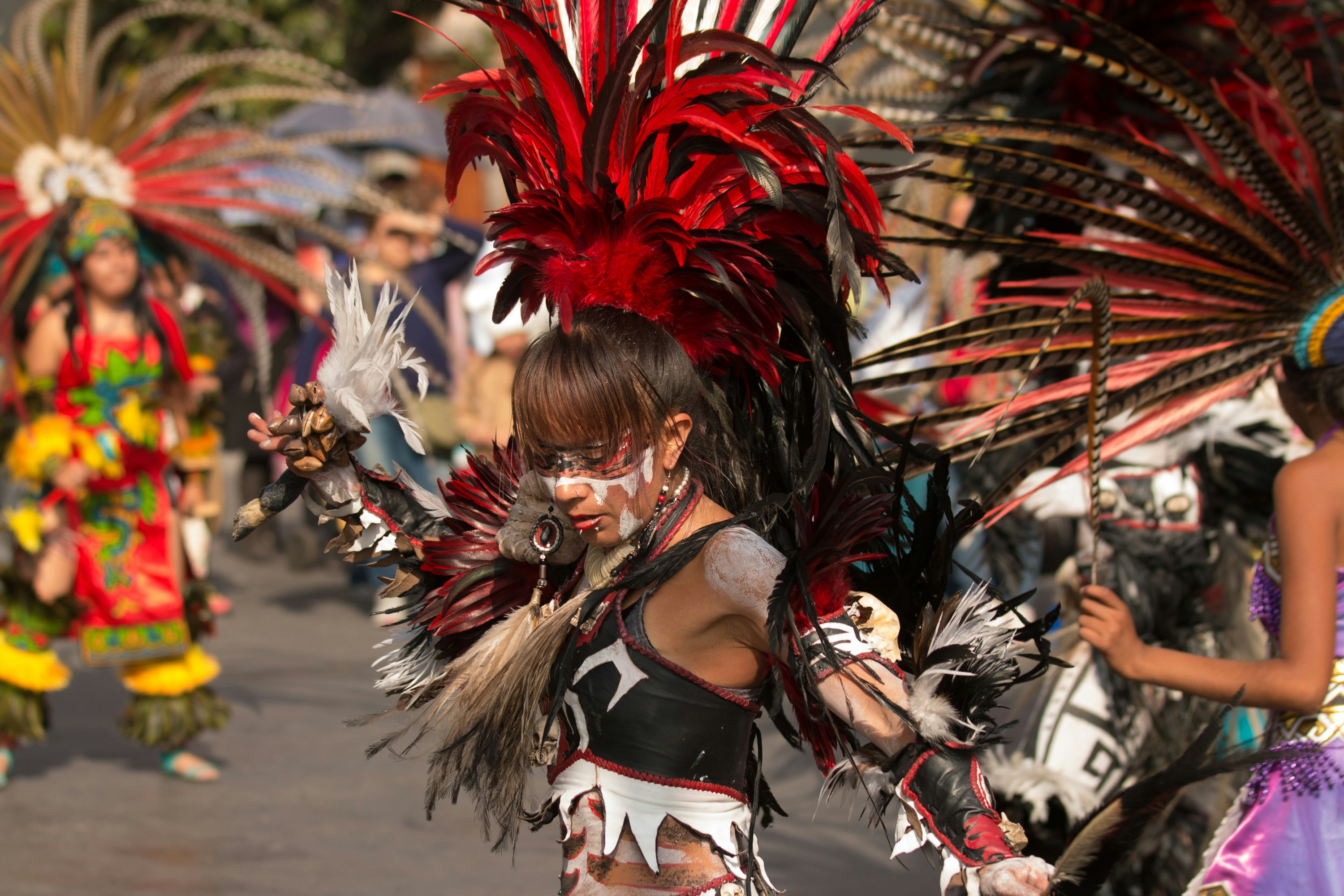 Llegando está el carnaval
