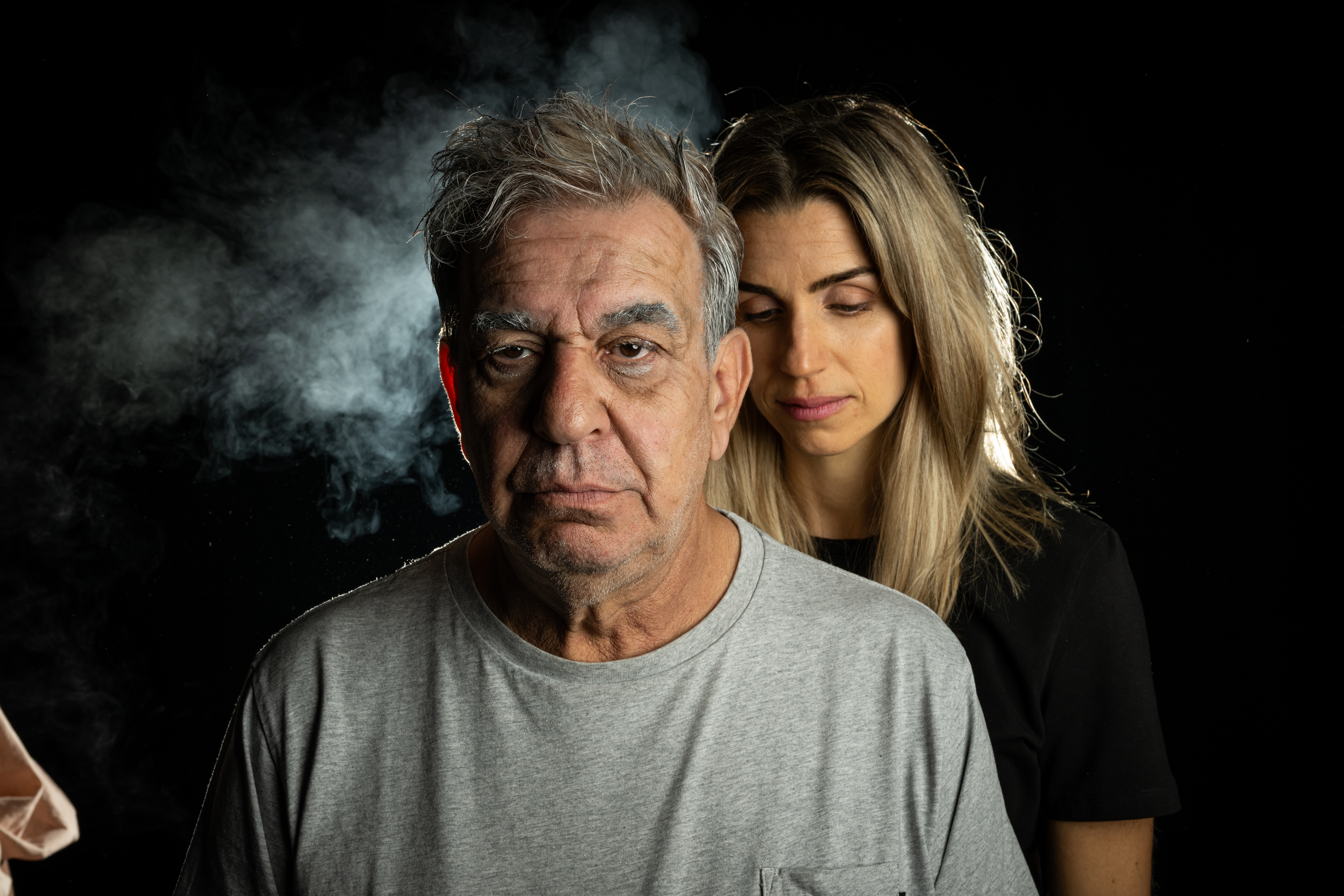 «Quieto»: un padre, una hija y el desafío de entenderse