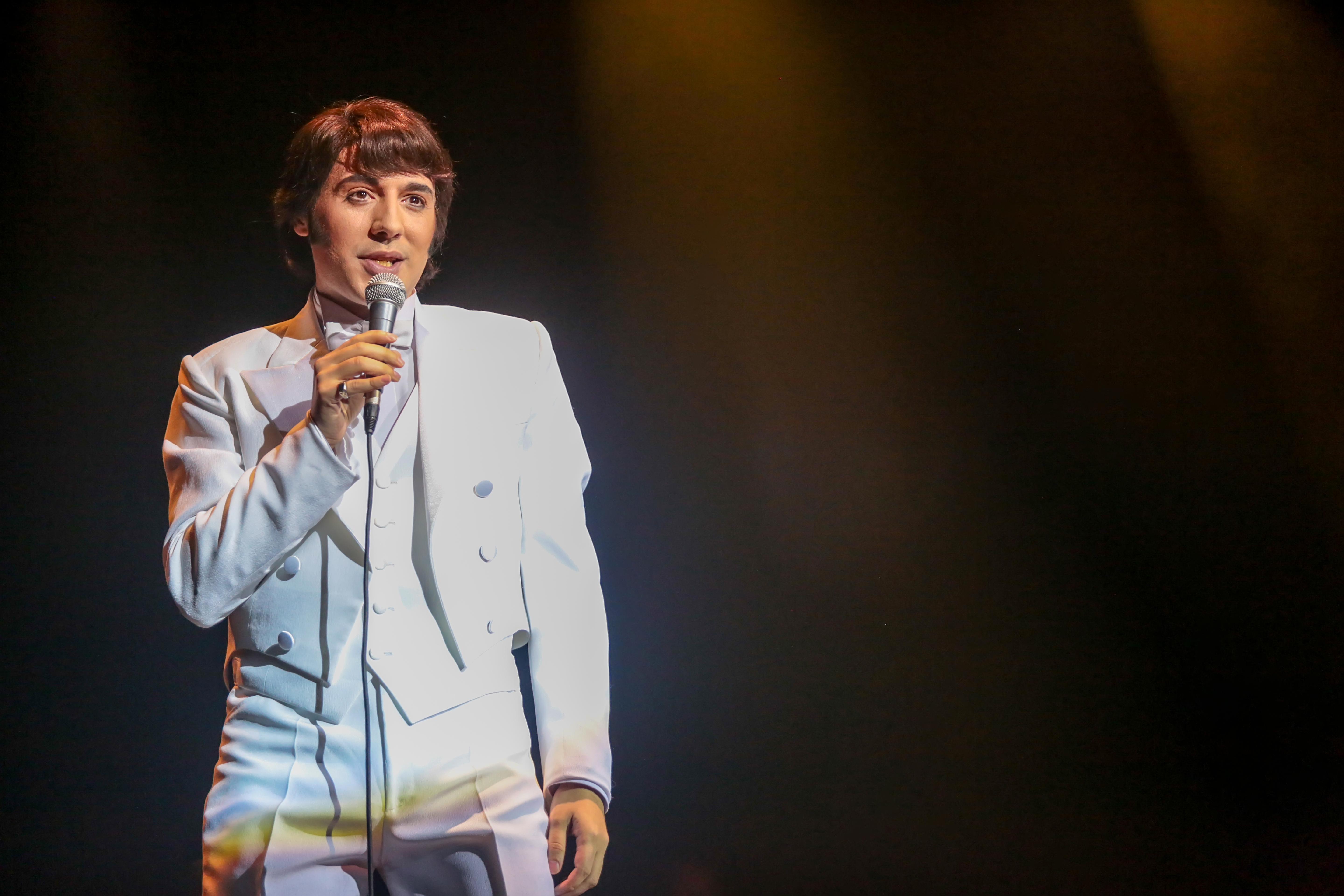 Fernando Samartin: «Estoy eternamente agradecido a Sandro por haberme mostrado una profesión de la que estoy profundamente enamorado»
