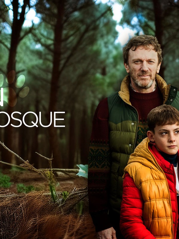 Pedro Levati, director de «Un León en el bosque»: «Hicimos una historia que está tratada con seriedad sin ponernos&nbsp;solemnes»