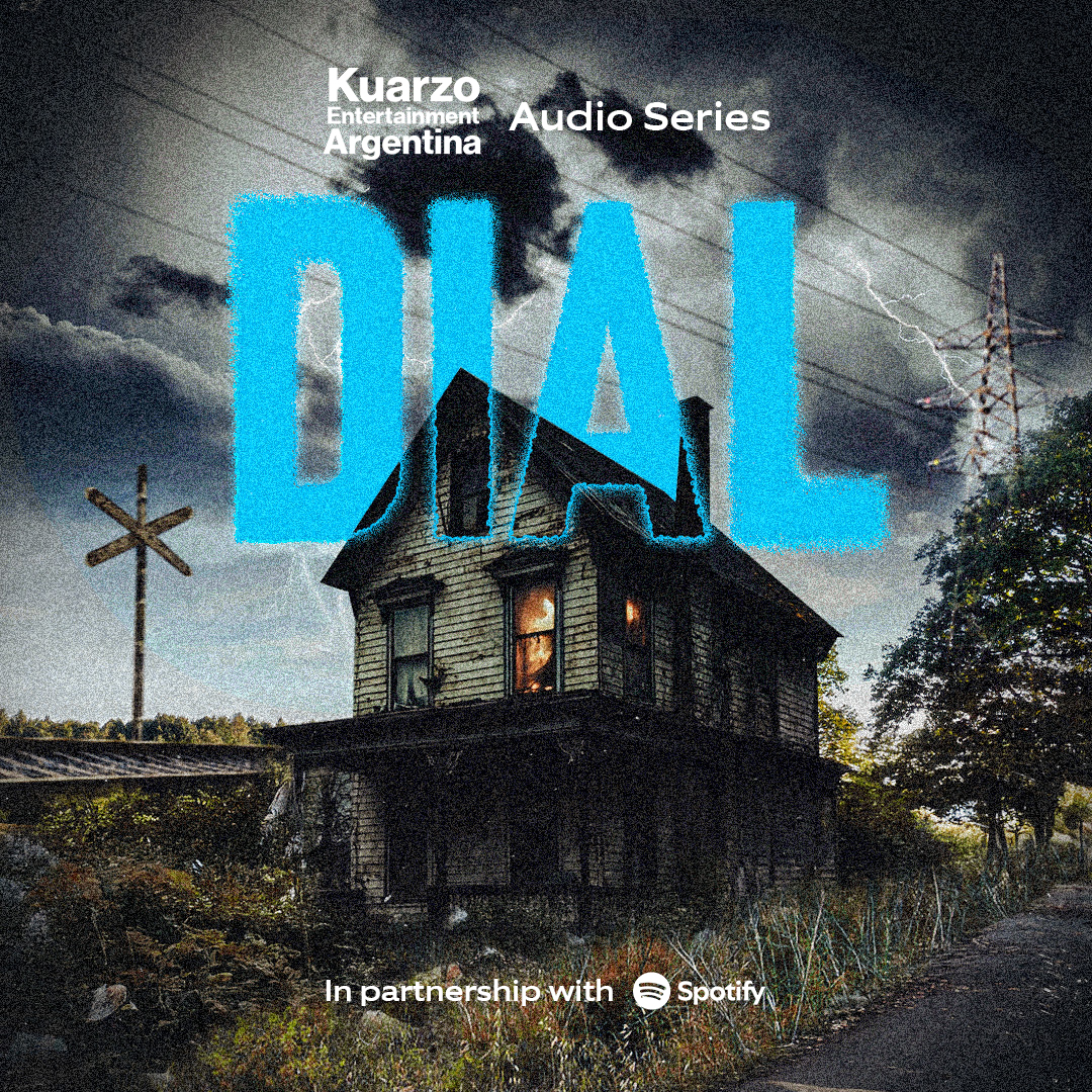 DIAL: la nueva audioserie de Charly Wasserman que redefine el terror sonoro