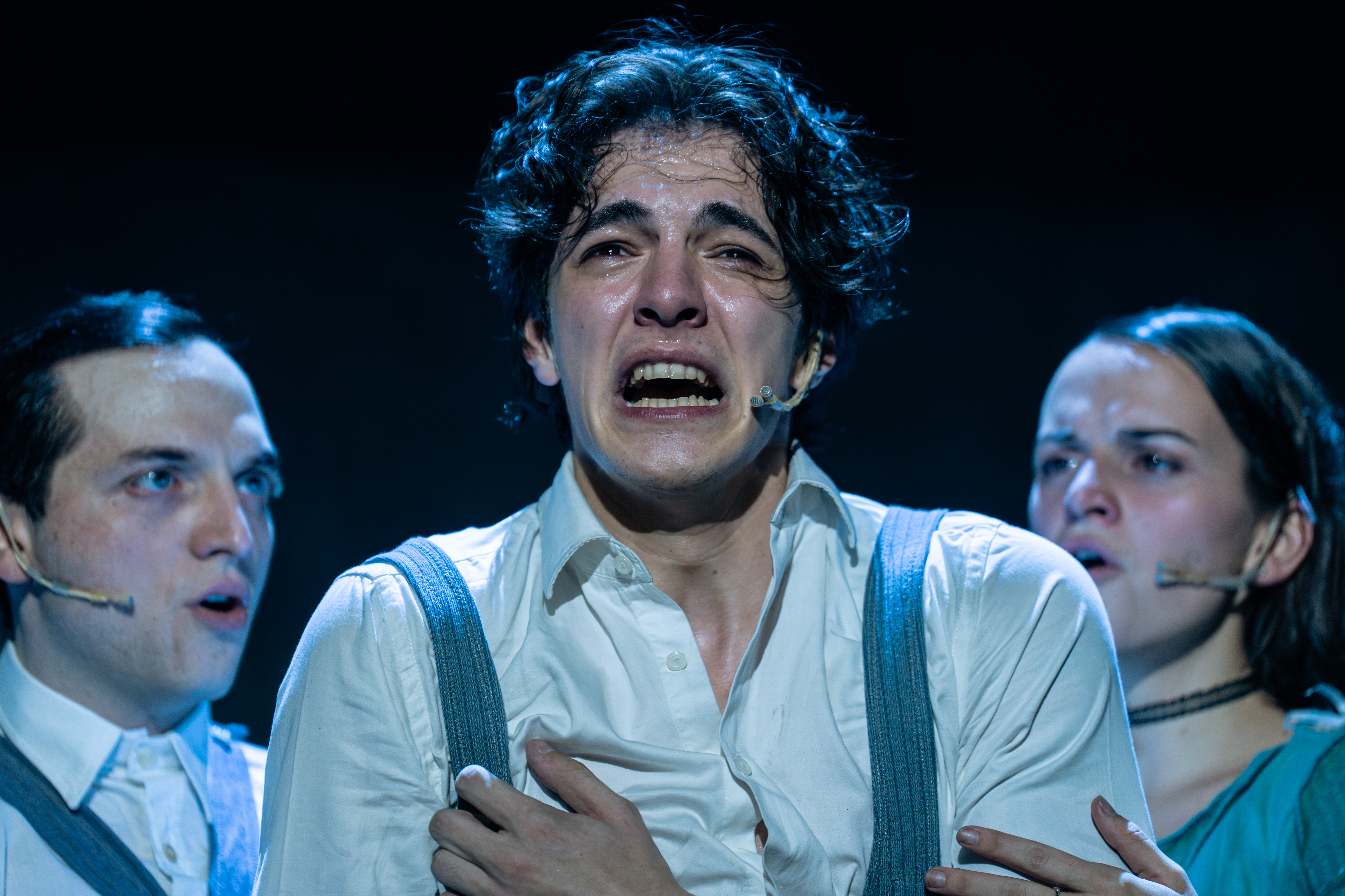 “Despertar de Primavera”: un musical urgente