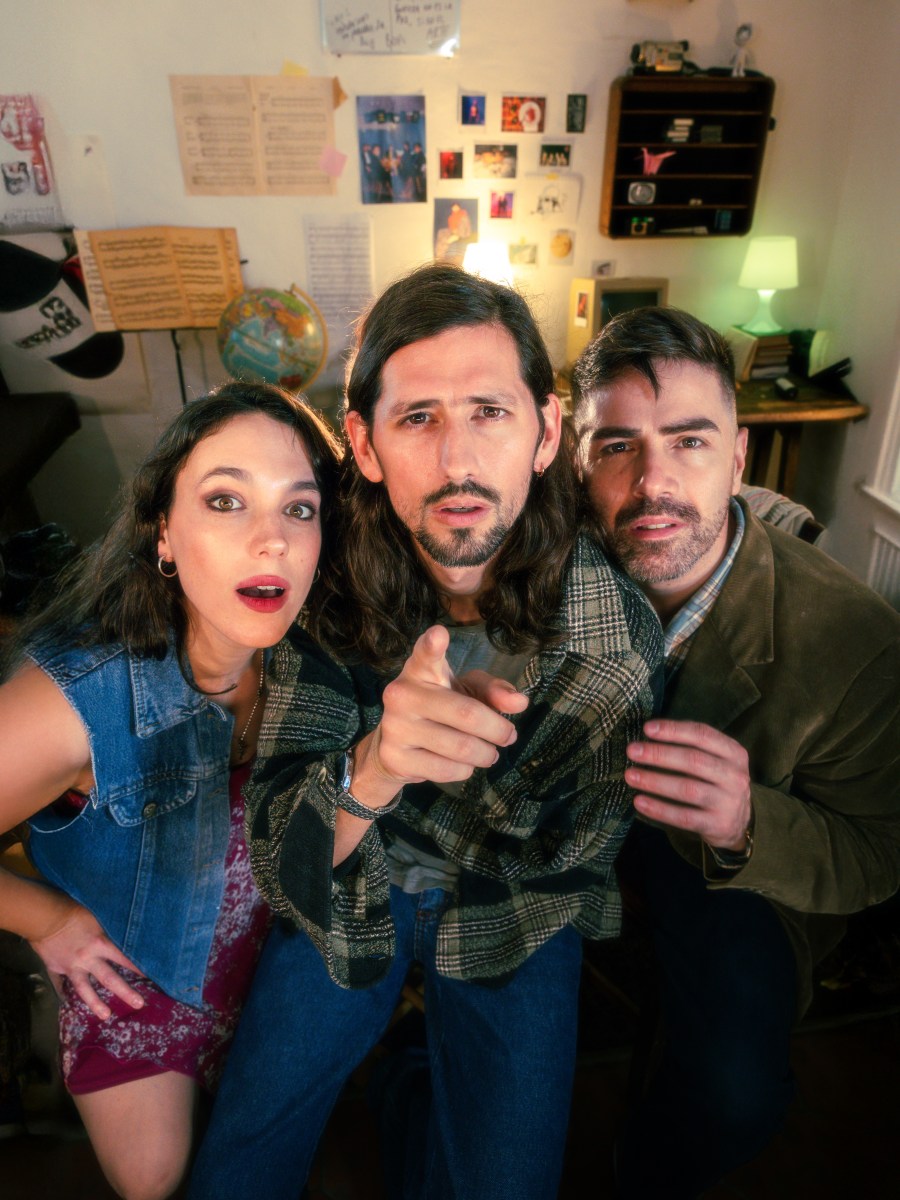 Pedro Velázquez y el pulso de Tick, Tick… BOOM!: la vida, la música y la pregunta que no deja de&nbsp;sonar