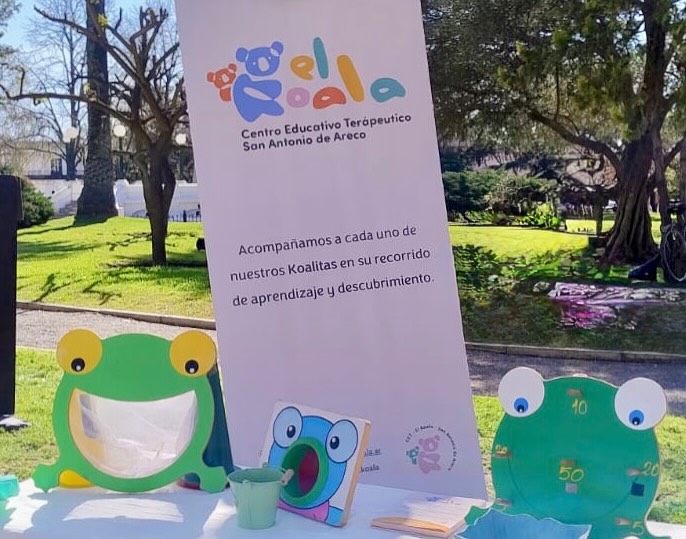 “El Koala”: el sueño colectivo de un espacio inclusivo en San Antonio de Areco