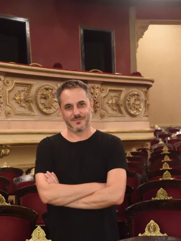 A 90 años de la muerte de Federico García Lorca, Gonzalo Catalani dirige «Bodas de sangre» en el Teatro El&nbsp;Círculo
