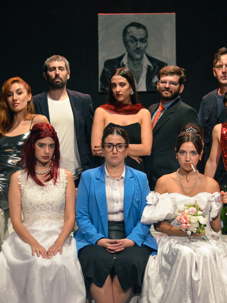 La Wedding: cuando la comedia se anima a levantar la&nbsp;alfombra