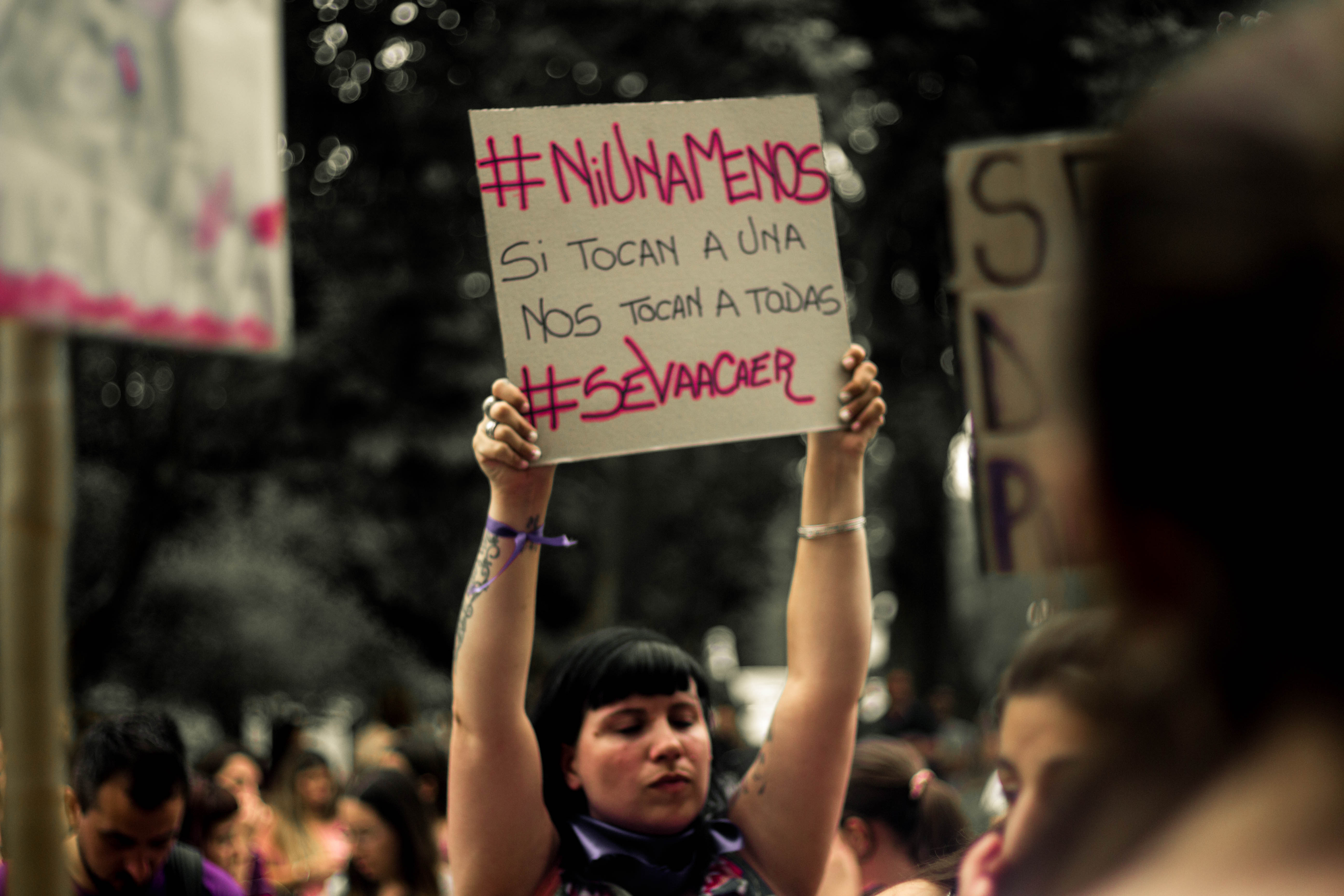 A 11 años del primer Ni Una Menos: una víctima de violencia de género cada 30 horas