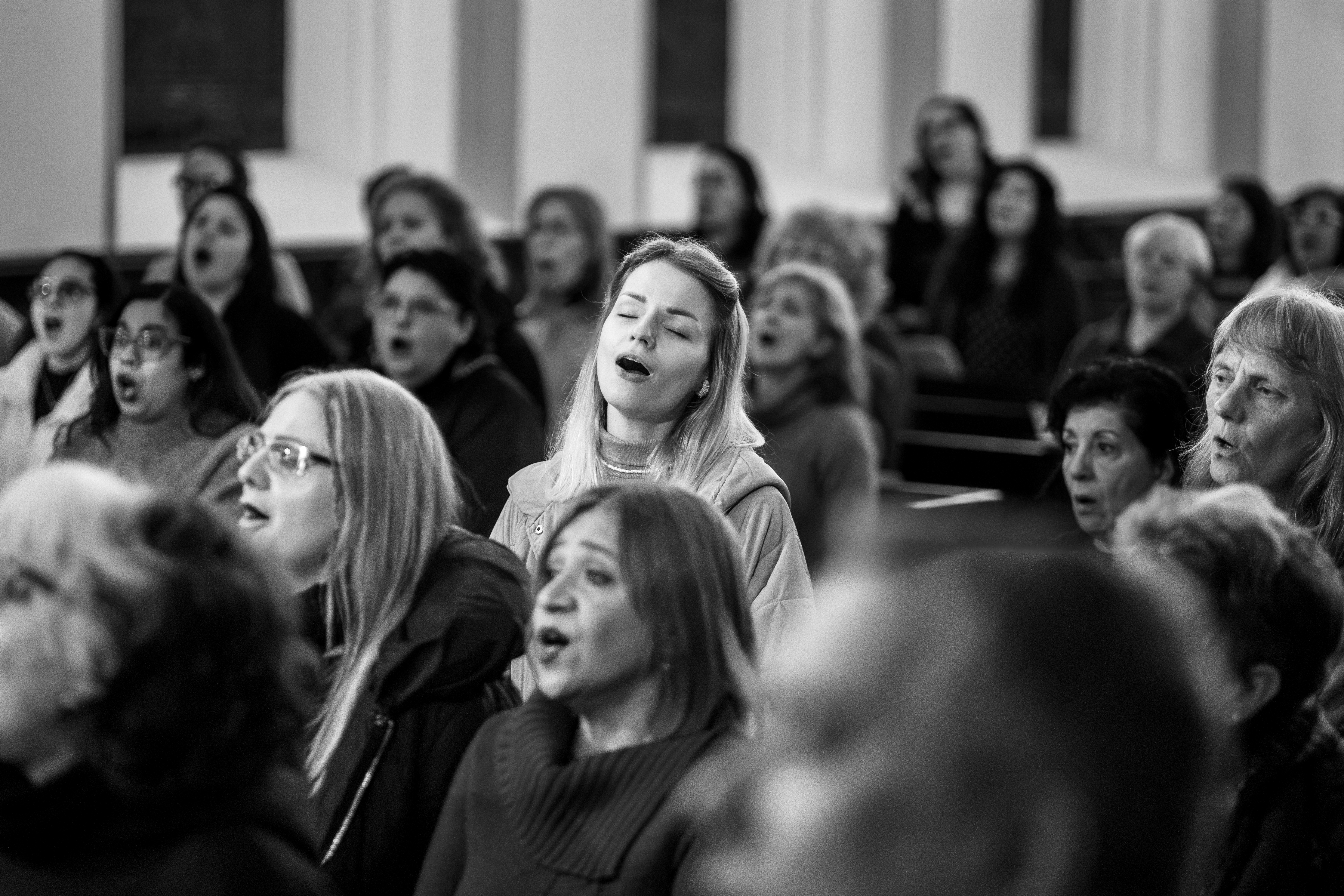 ¿Se puede aprender a cantar gospel en un mes?